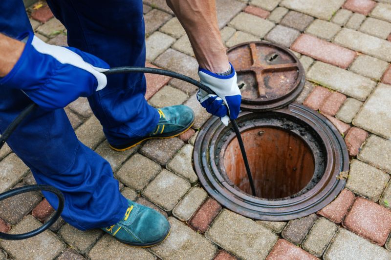 Sewer Line Services detail