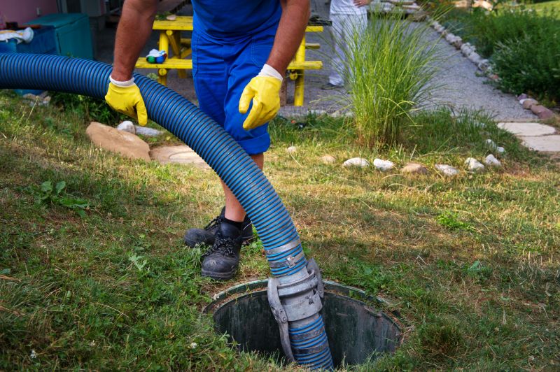 Septic Cleaning