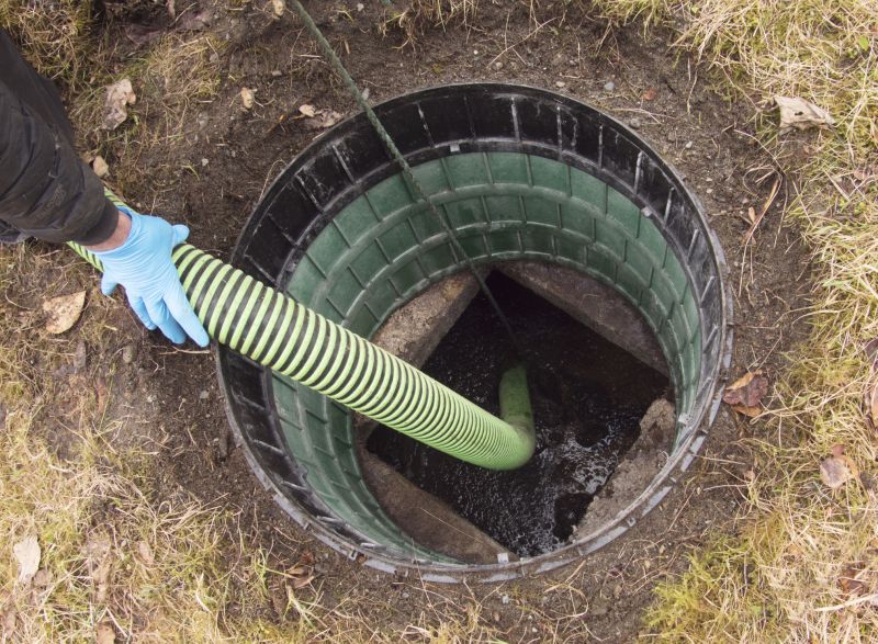 Septic Tank Inspection