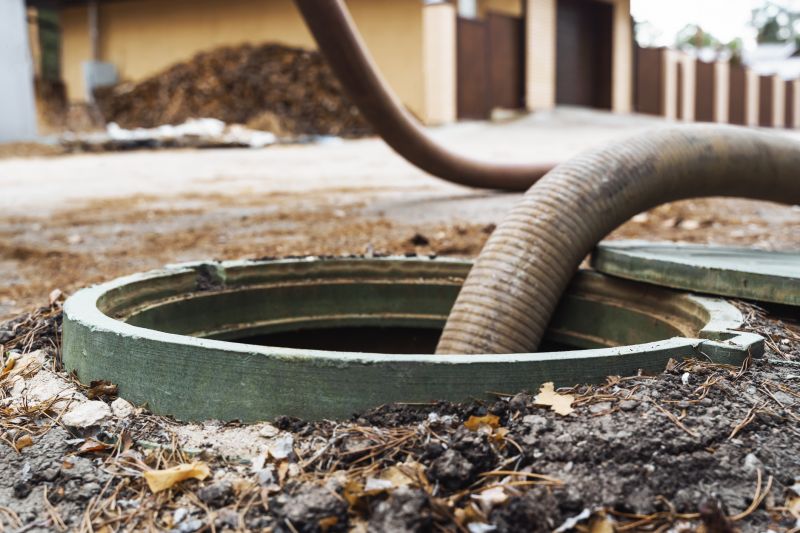 Septic System Repairs