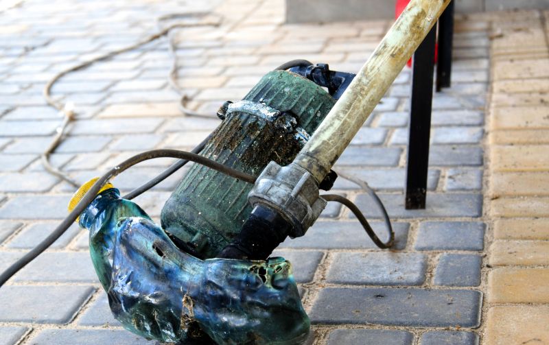 Septic Pumping Equipment