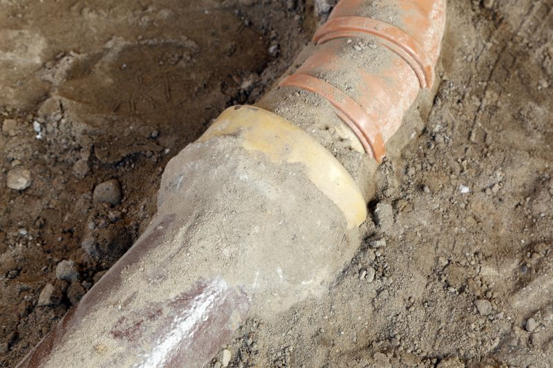 Sewage Tank Replacement