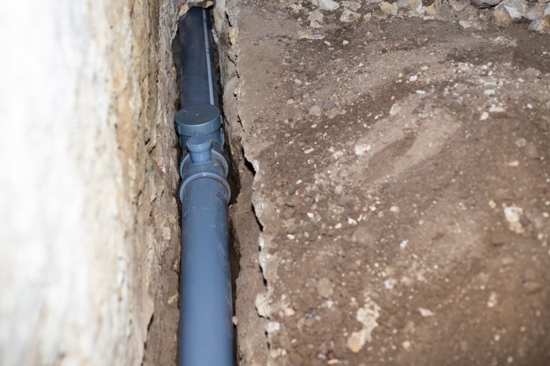 Sewer Lateral Installation